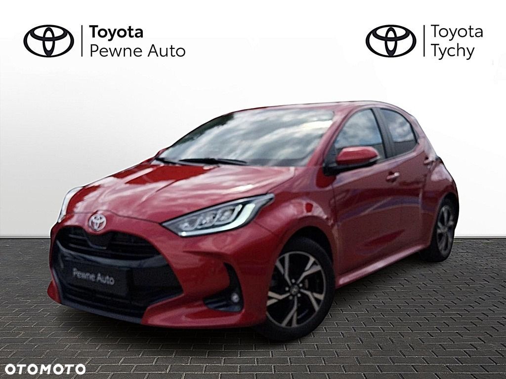Toyota Yaris - 1