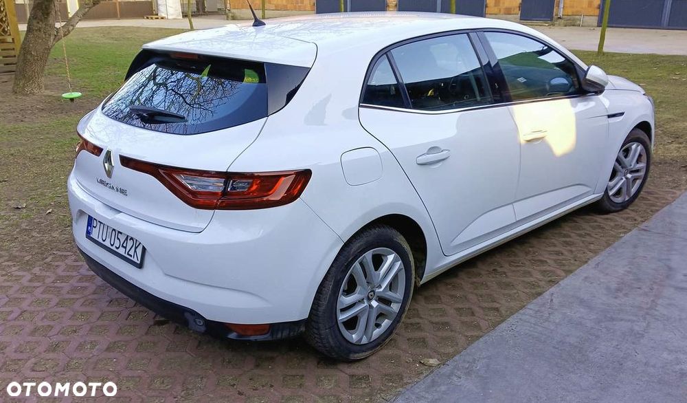 Renault Megane - 2