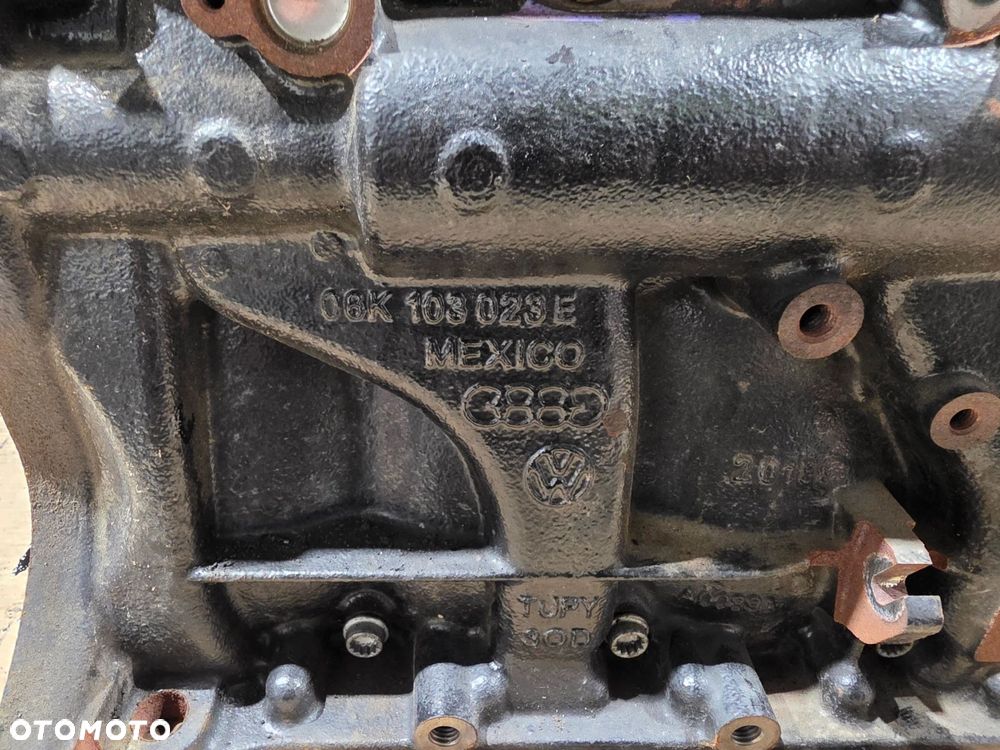 BLOK SILNIKA AUDI A4 B9 A5 Q5 FY 2.0 TFSI DAY 06K103023E 7/26 - 2