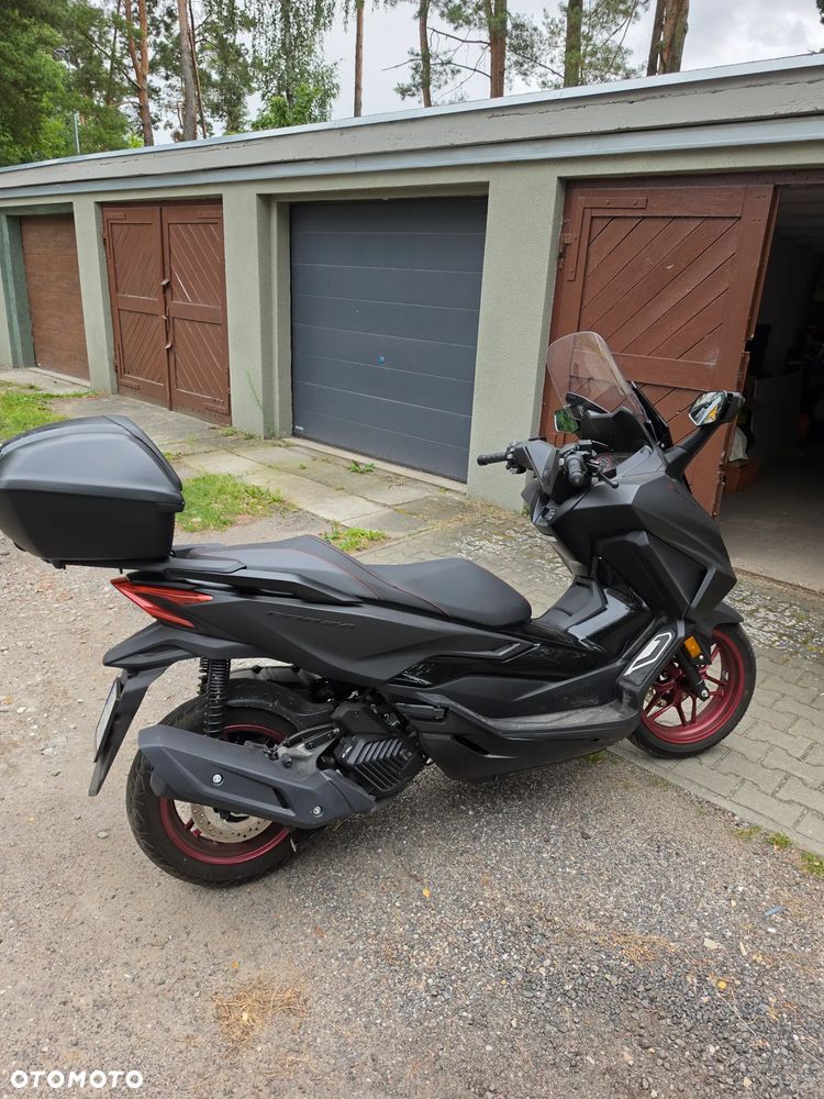Honda NSS - 3