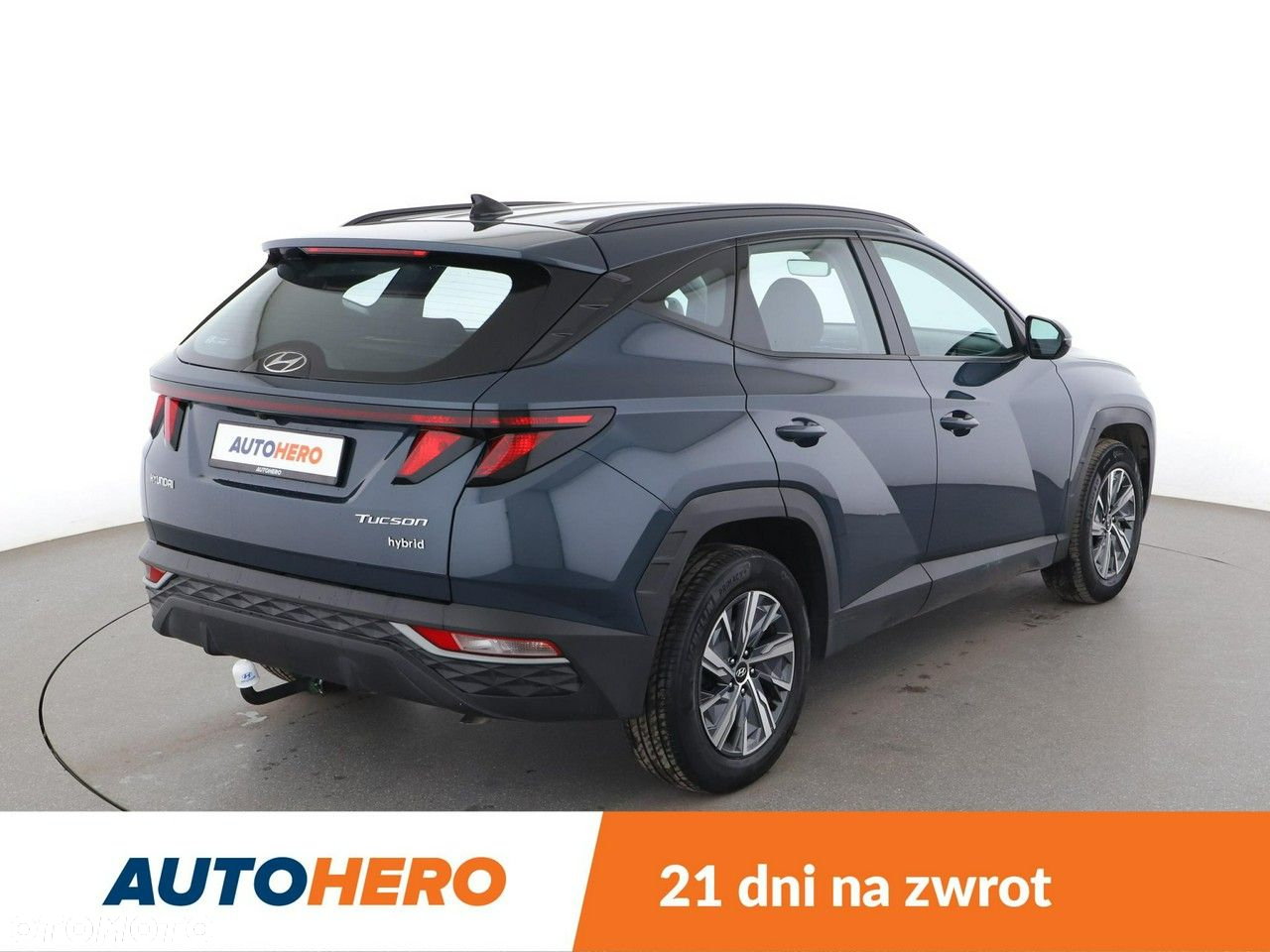 Hyundai Tucson 1.6 T-GDi HEV Executive 2WD - 7