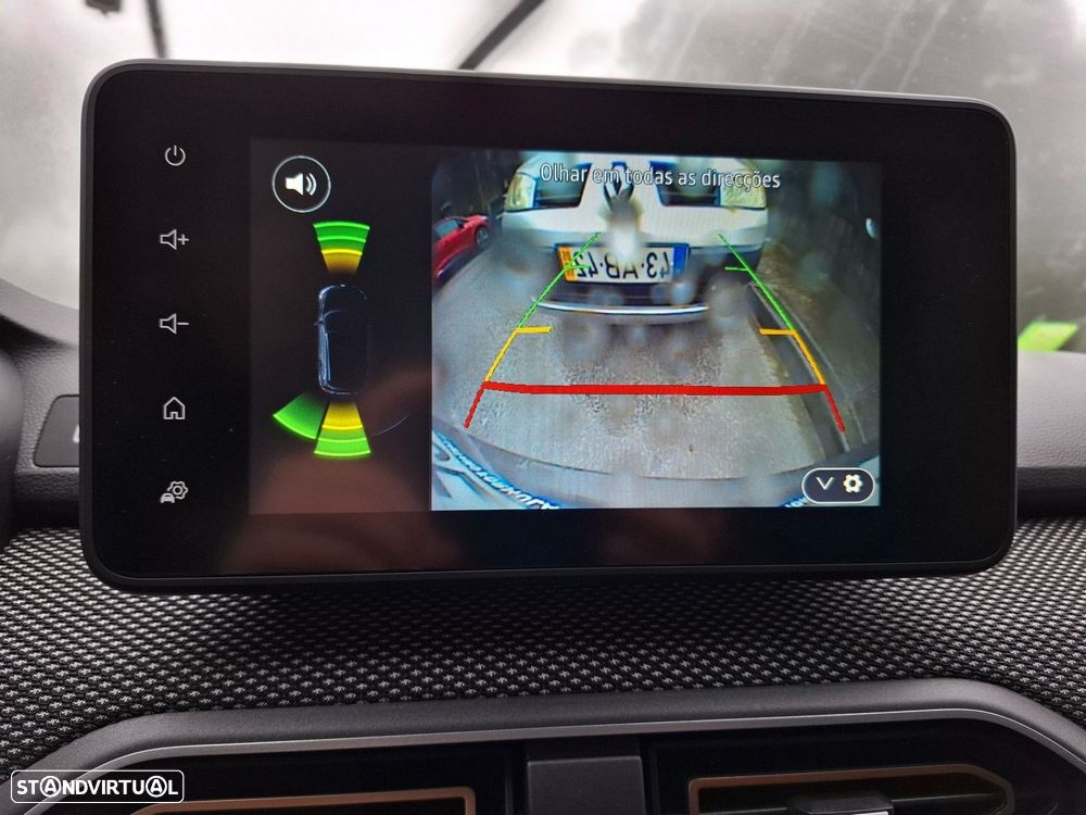 Dacia Sandero 1.0 ECO-G Expression Bi-Fuel - 23