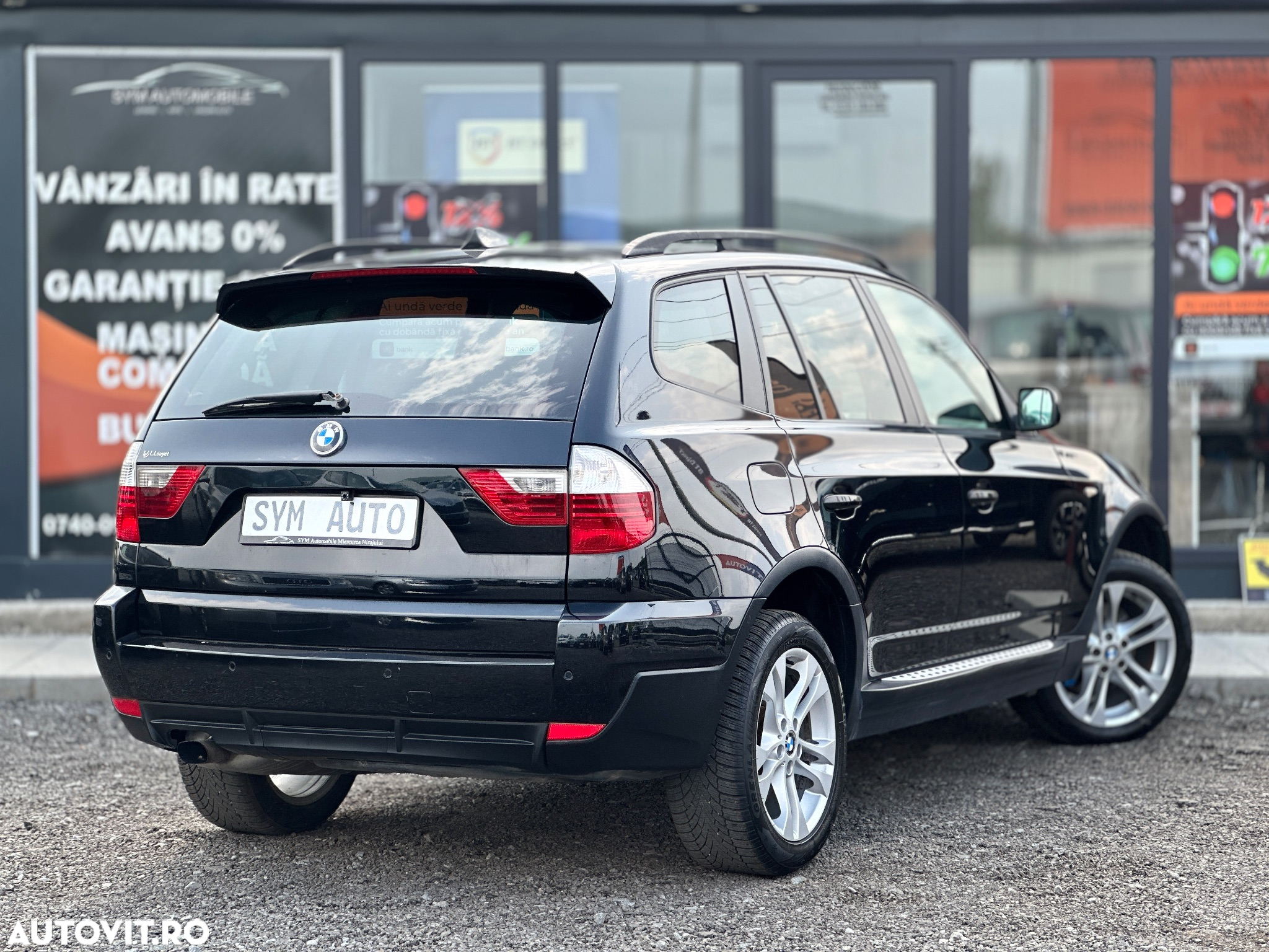 BMW X3 xDrive20d Aut. Edition Exclusive - 3