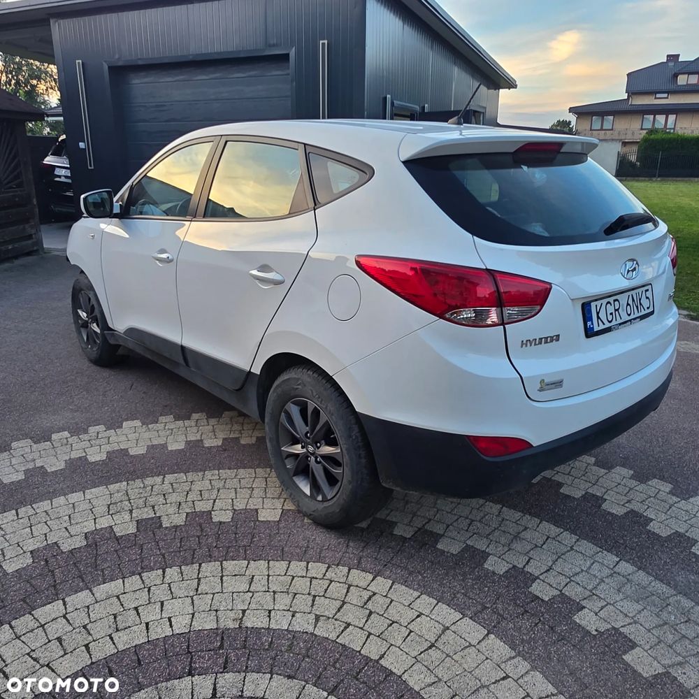 Hyundai ix35 - 2