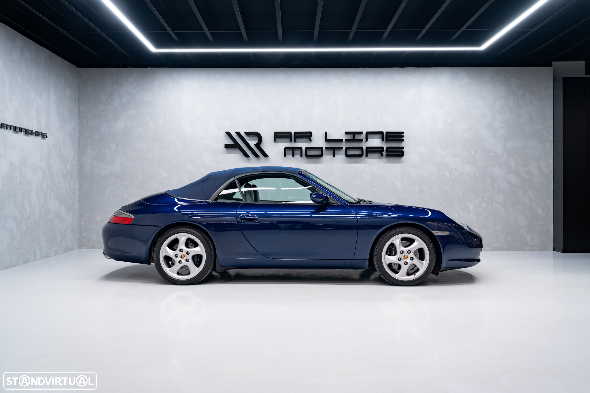 Porsche 911 (996) - 9