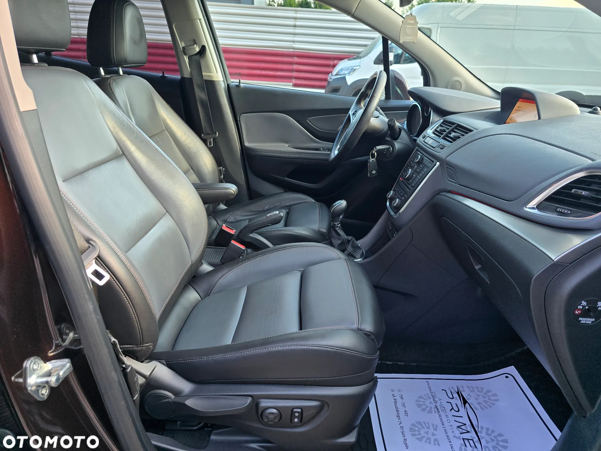 Opel Mokka 1.4 T Cosmo S&S 4x4 - 13