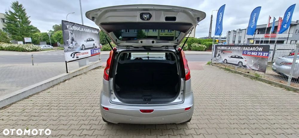 Nissan Note 1.6 Acenta - 30
