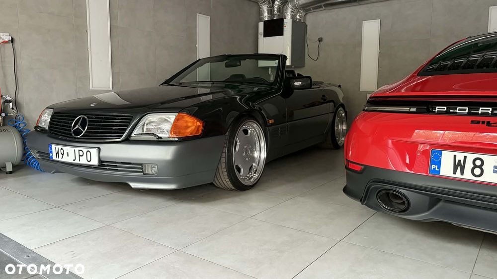 Mercedes-Benz SL 500 - 5