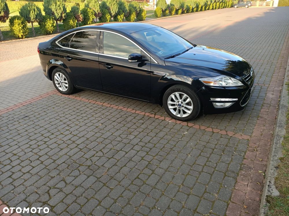 Ford Mondeo 2.0 TDCI Business Edition - 25