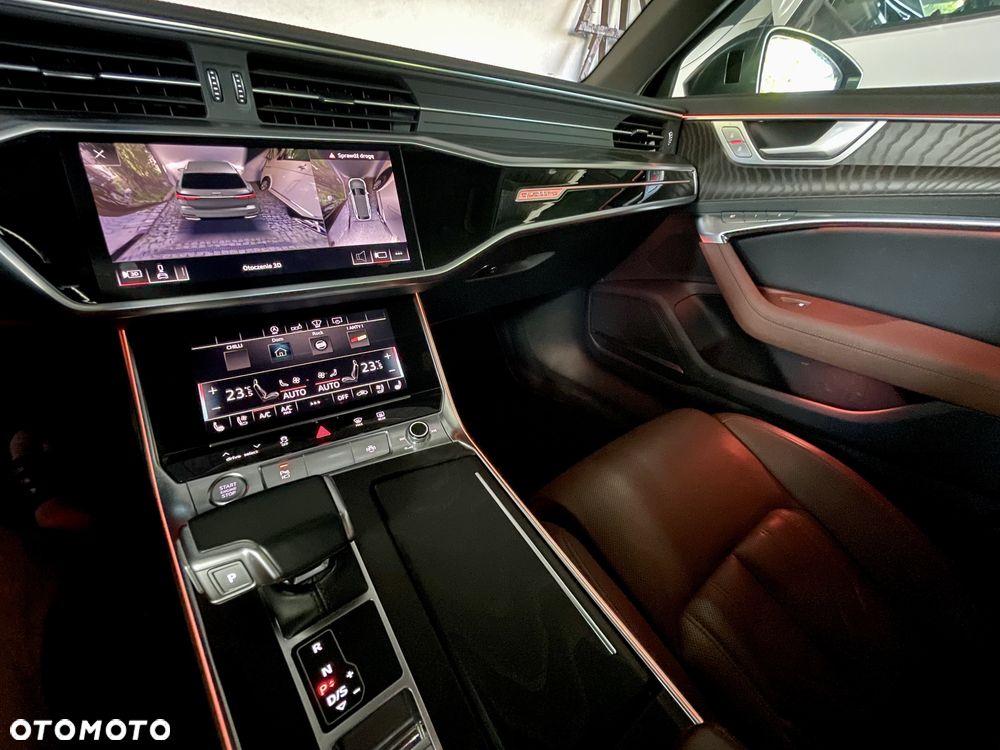 Audi A6 Avant 50 TDI quattro tiptronic advanced - 22