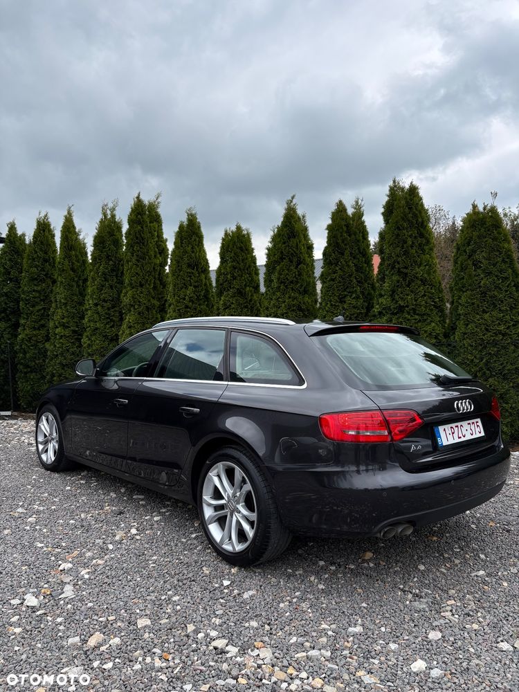 Audi A4 Avant 2.0 TDI DPF Ambition - 5