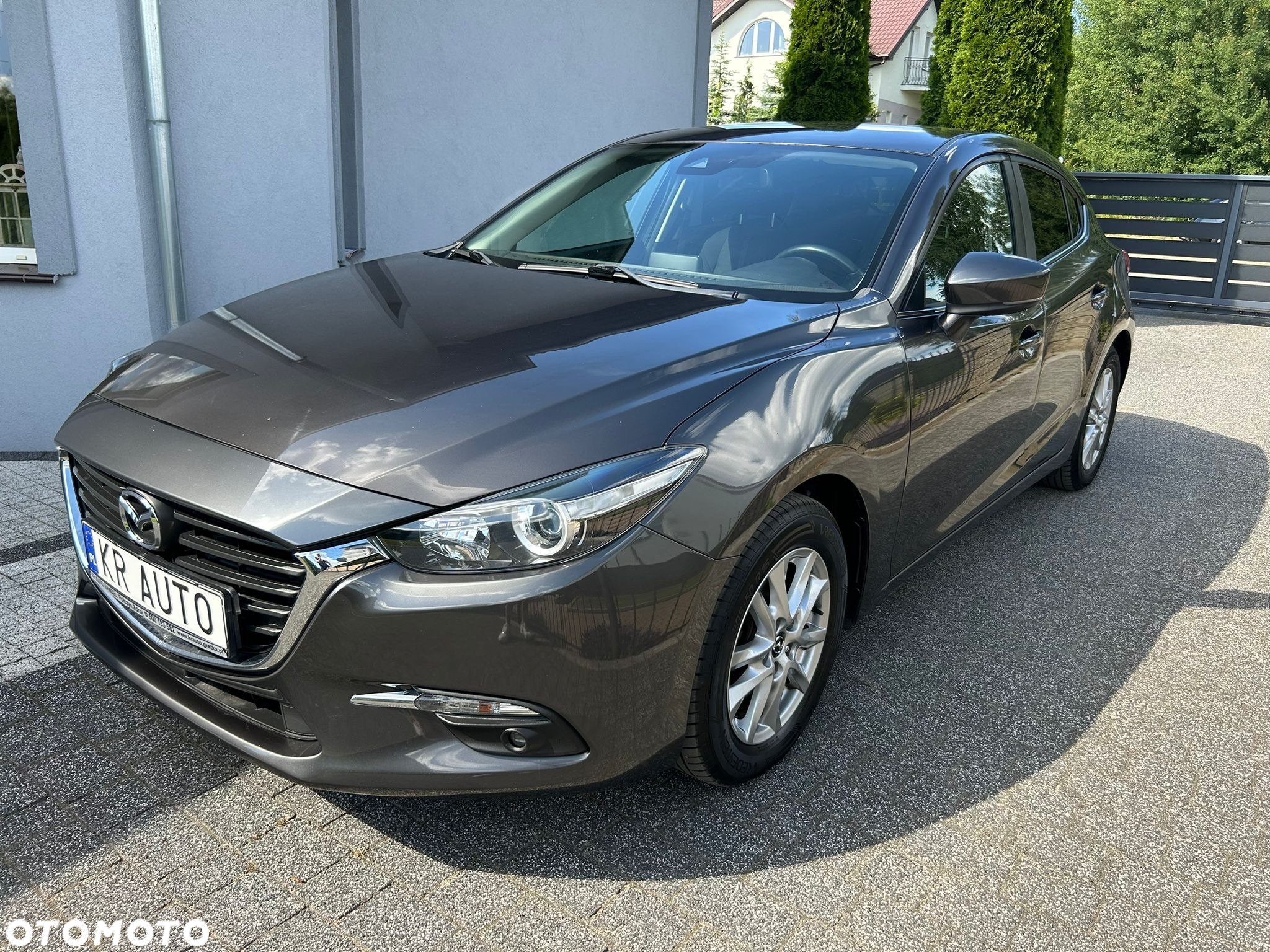 Mazda 3 SKYACTIV-G 120 Center-Line - 2