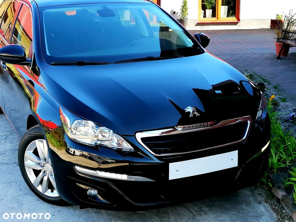 Peugeot 308 - 5