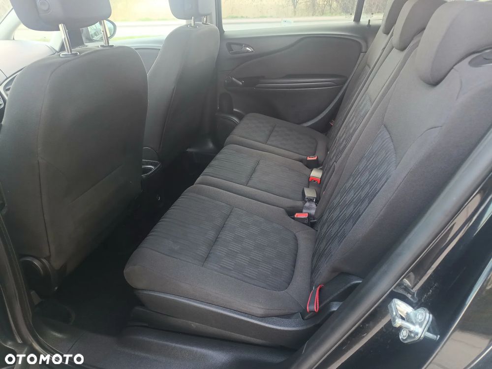 Opel Zafira Tourer 1.4 Turbo ecoFLEX Start/Stop Edition - 18