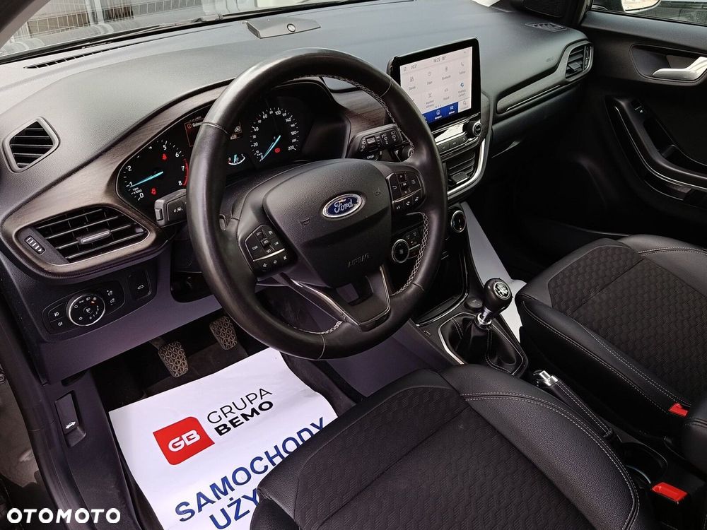 Ford Puma - 11