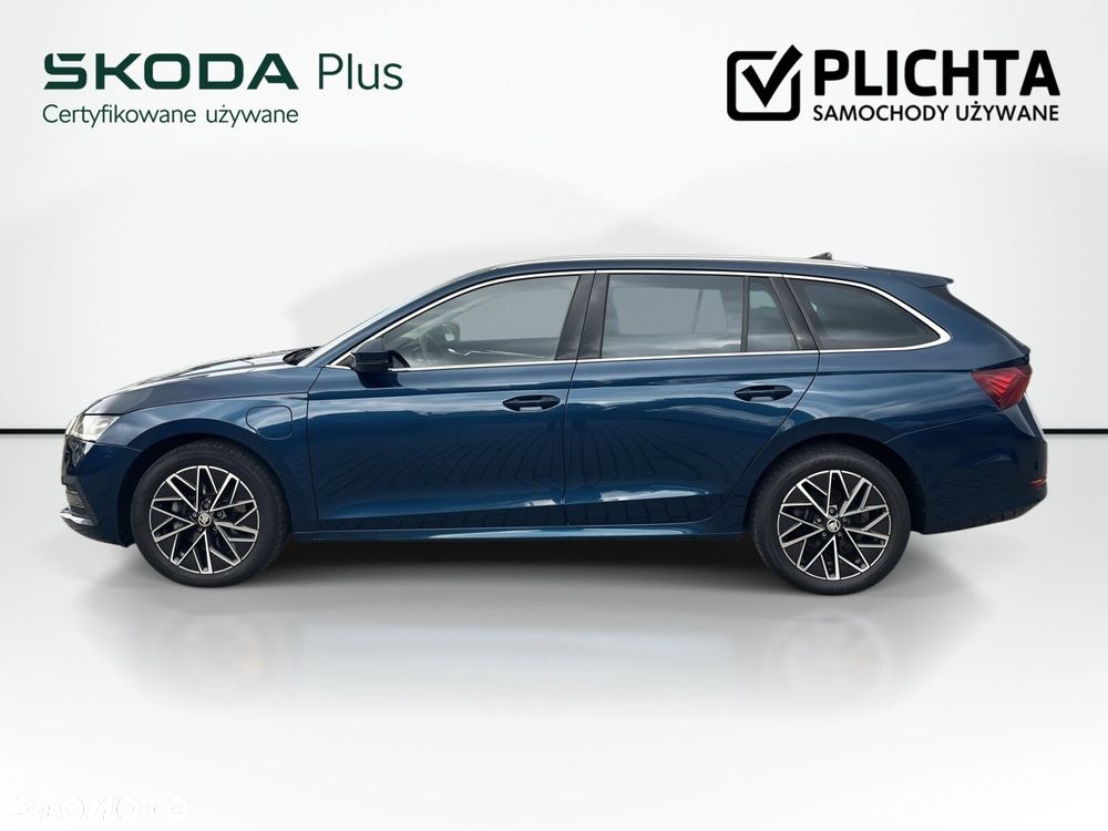 Skoda Octavia 1.4 TSI Plug-In Hybrid Style DSG - 3