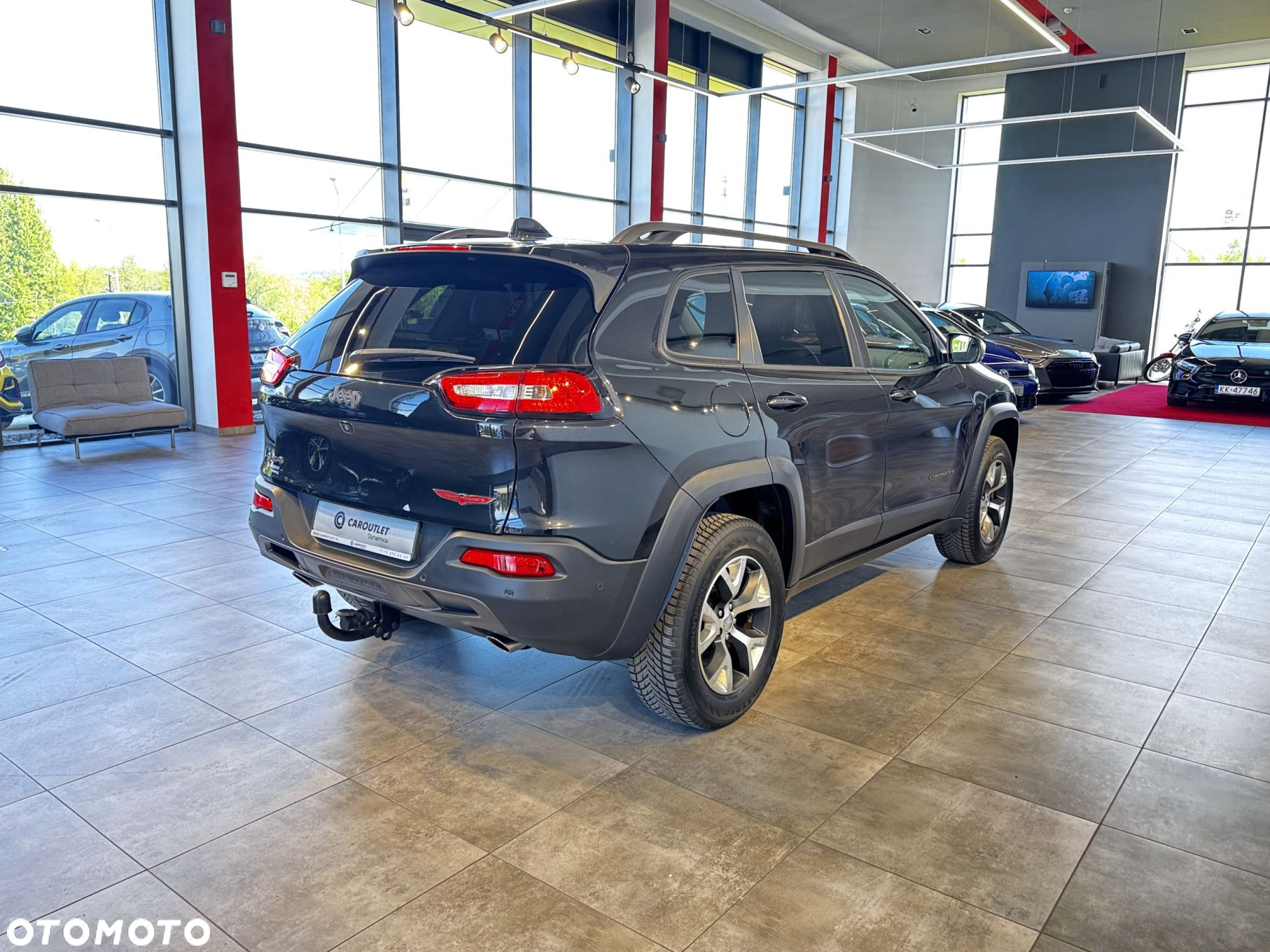 Jeep Cherokee - 9