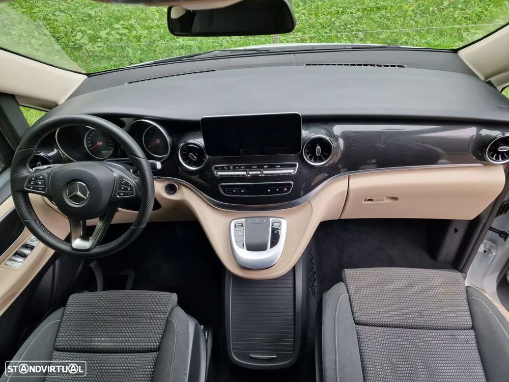 Mercedes-Benz Marco Polo Mercedes Marco Polo 250d | Autocaravana de luxo | 2 lugares para dormir | Cozinha + tejadilho elevatório - 5