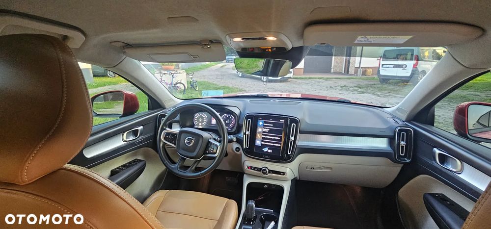 Volvo XC 40 T4 Geartronic Momentum - 4