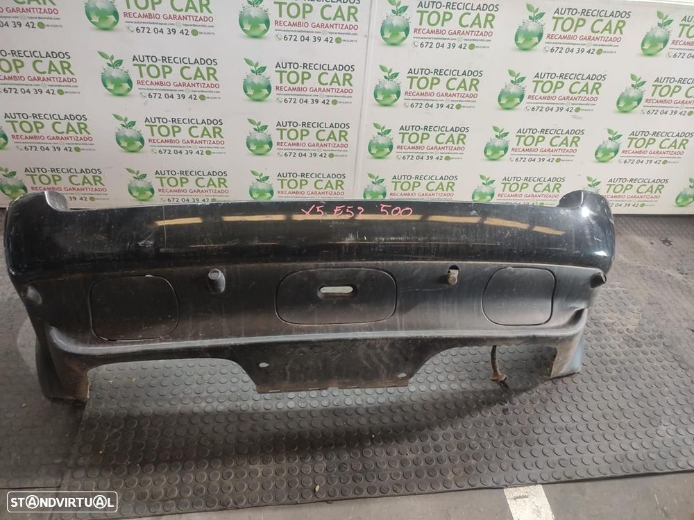 PARA-CHOQUES TRASEIRO BMW X5 2006 - 3
