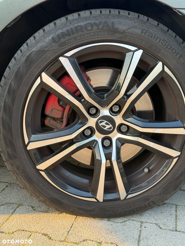 Hyundai i40 1.7 CRDi Premium - 11
