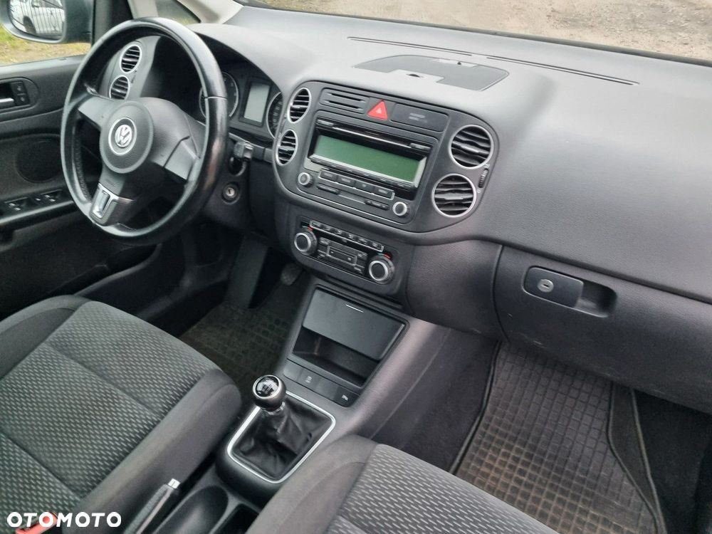 Volkswagen Golf Plus 1.2 TSI Comfortline - 18