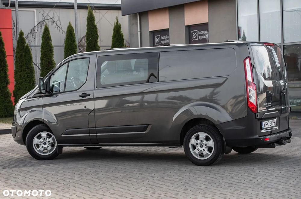 Ford Transit Custom L2H1 LKW VA Trend - 3