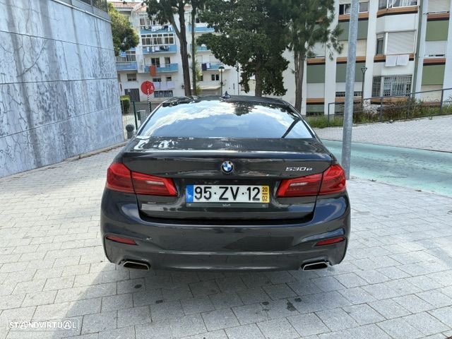 BMW 530 e iPerformance Pack M - 9