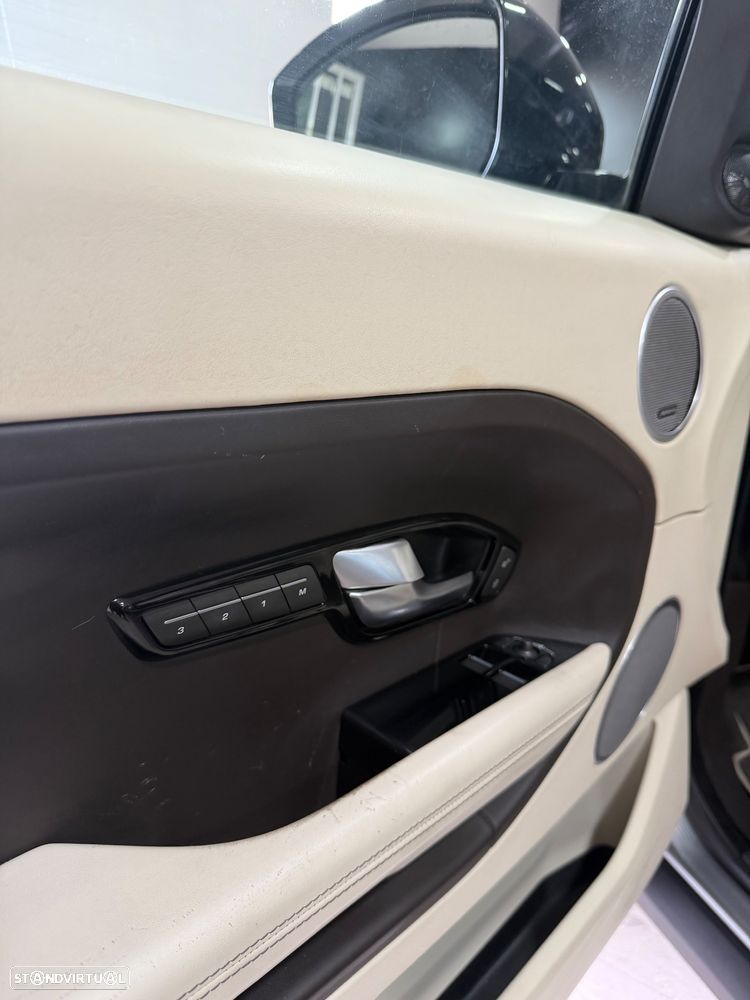 Land Rover Range Rover Evoque Coupe SD4 Aut. Dynamic - 15