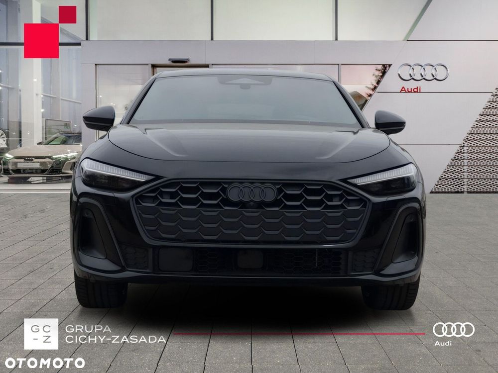 Audi A5 Limousine - 9