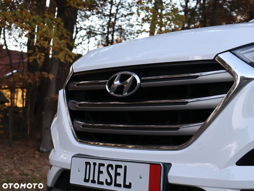 Hyundai Tucson 1.7 CRDI BlueDrive Comfort 2WD - 7