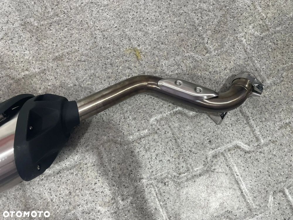 tłumik wydech Triumph Tiger 1050 Sport (nr1346) - 3