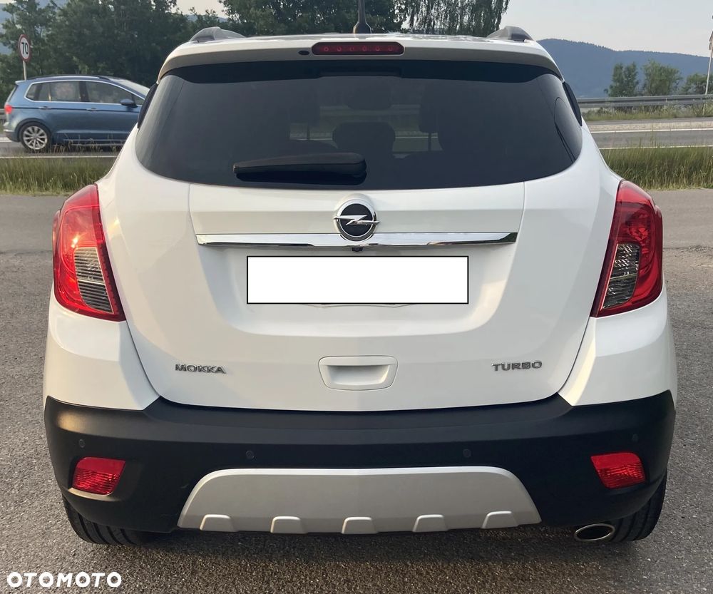 Opel Mokka - 5