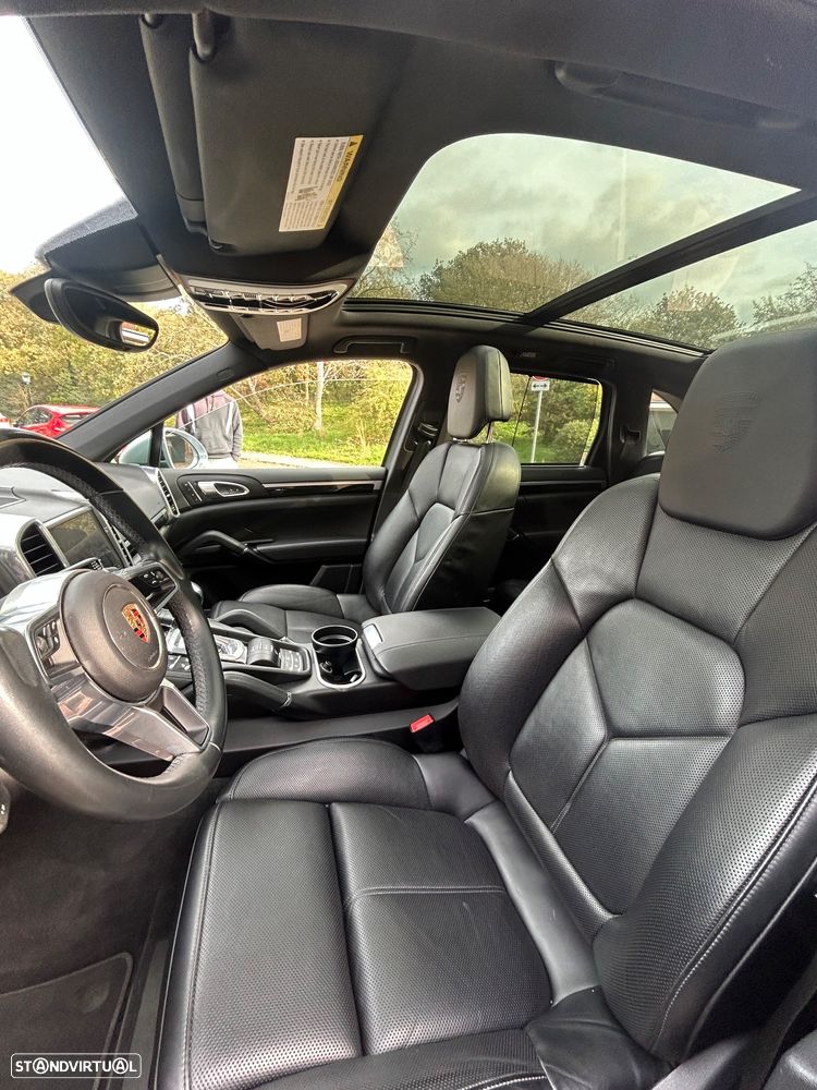 Porsche Cayenne S E-Hybrid Platinum Edition - 6