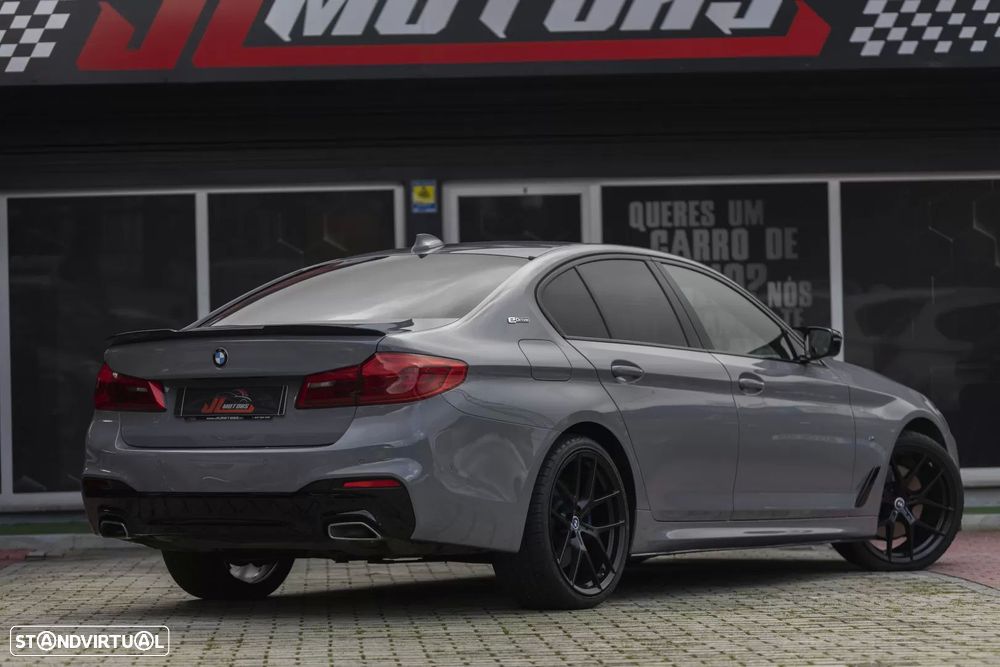 BMW 530 e iPerformance - 21