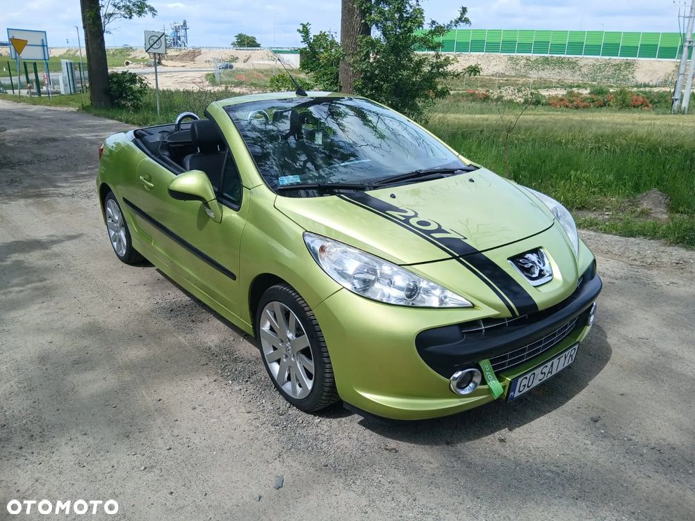 Peugeot 207 1.6 HDi 16V Speed - 1
