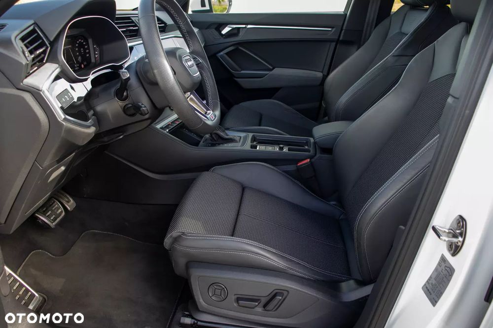 Audi Q3 35 TFSI S line S tronic - 10