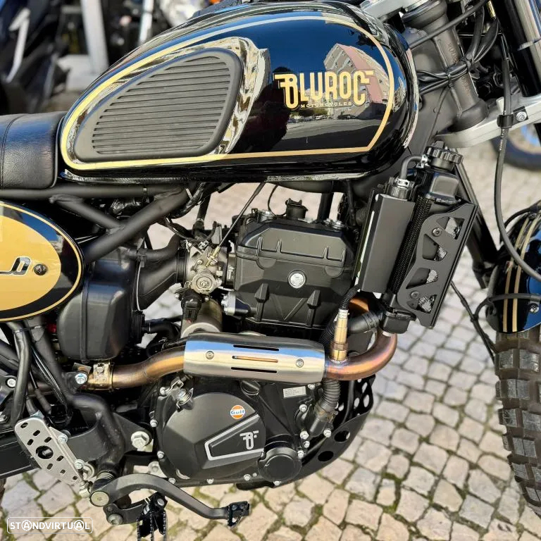 Bluroc Hero 250 - 23
