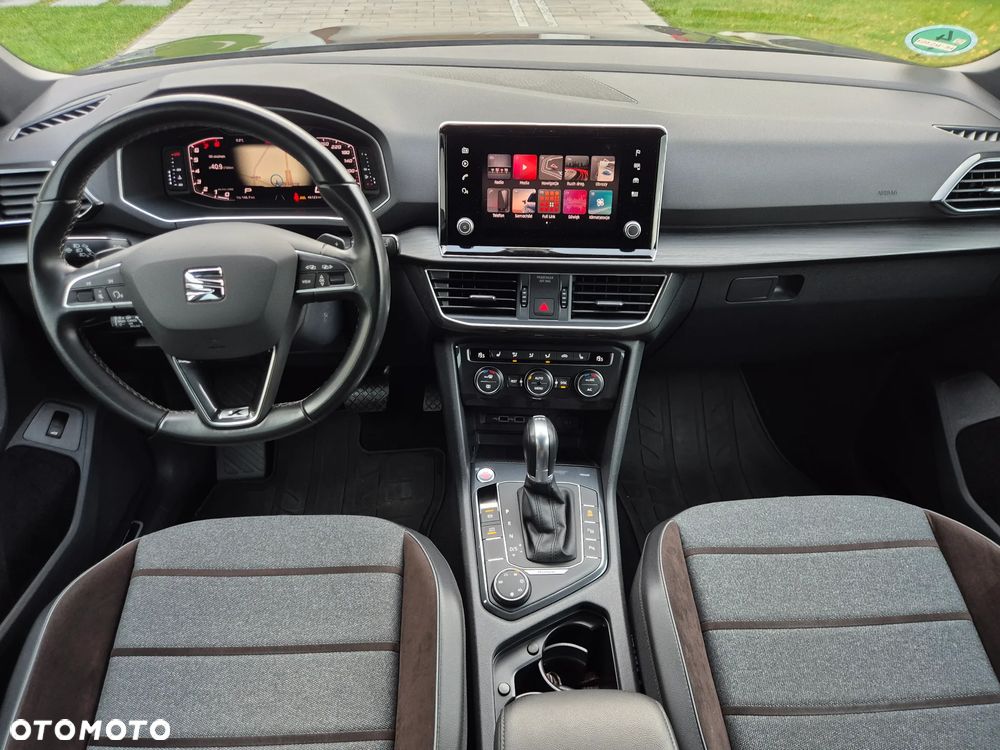 Seat Tarraco 2.0 TSI 4Drive OPF DSG Xcellence - 5