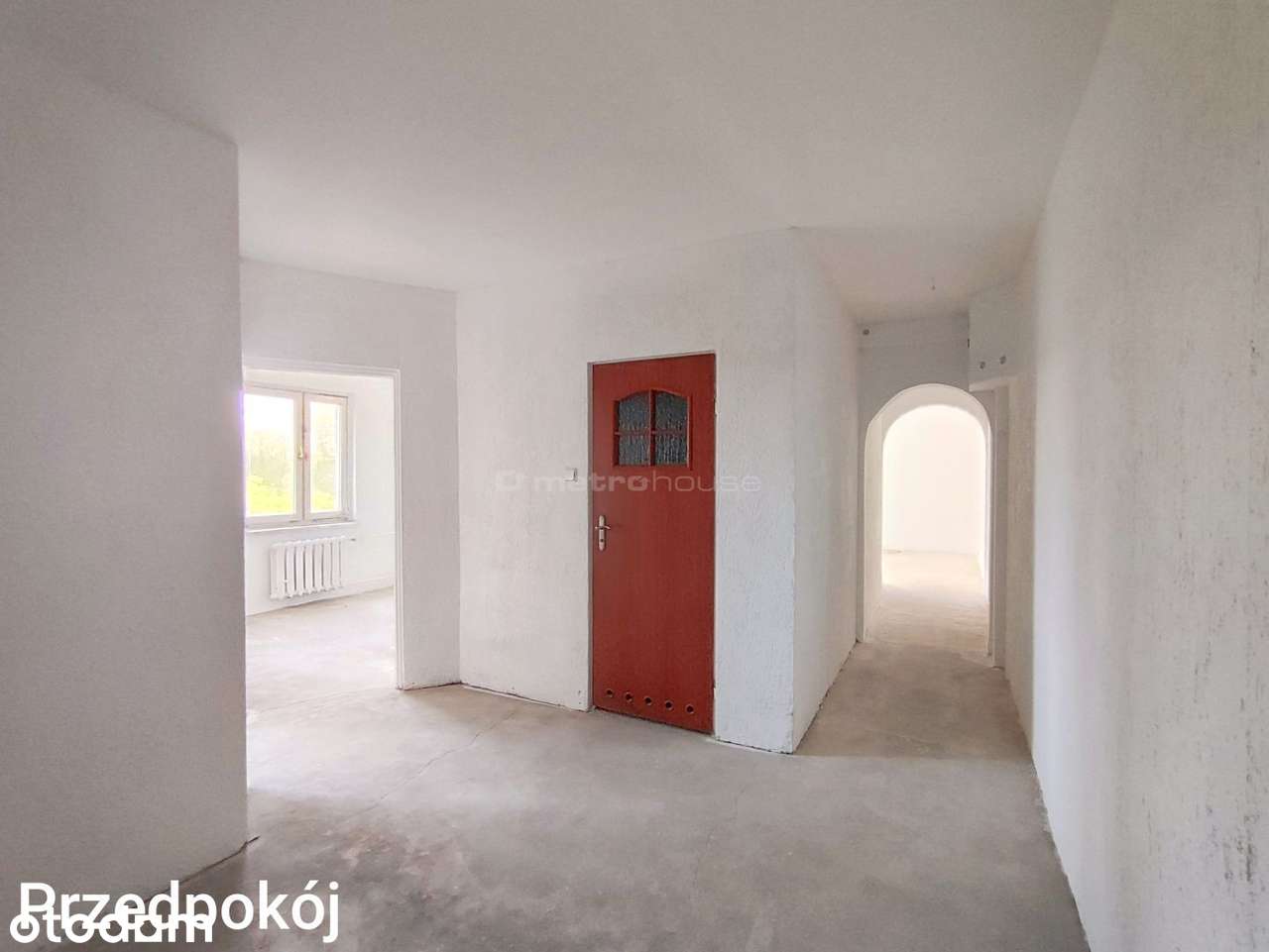 71,11 m² - Duży salon z balkonem, WIDOK NA ZIELEŃ