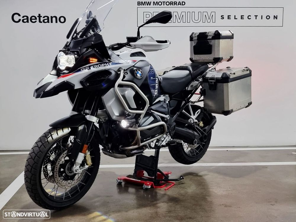 BMW R 1250 GS Adventure 1250GSAdventure Trophy - 2