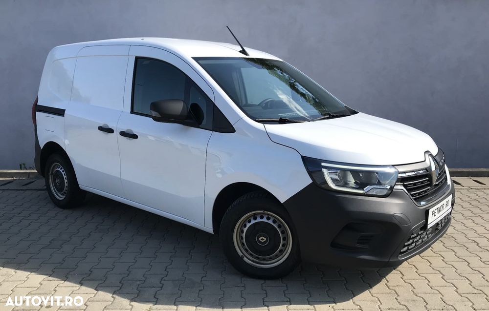Renault Kangoo ENERGY dCi 75 FAP START - 3
