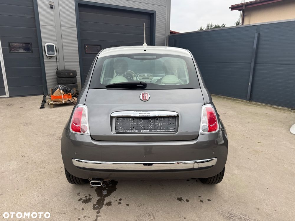 Fiat 500 1.2 Vintage '57 - 14