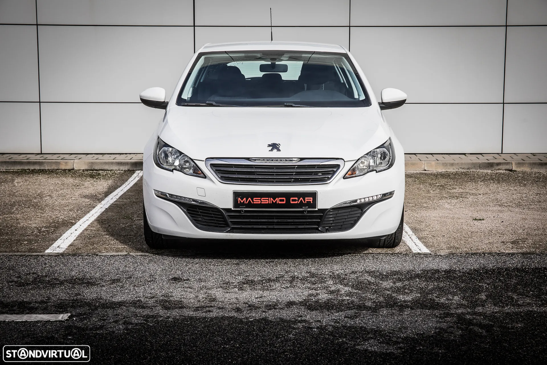 Peugeot 308 1.6 BlueHDi Active - 6