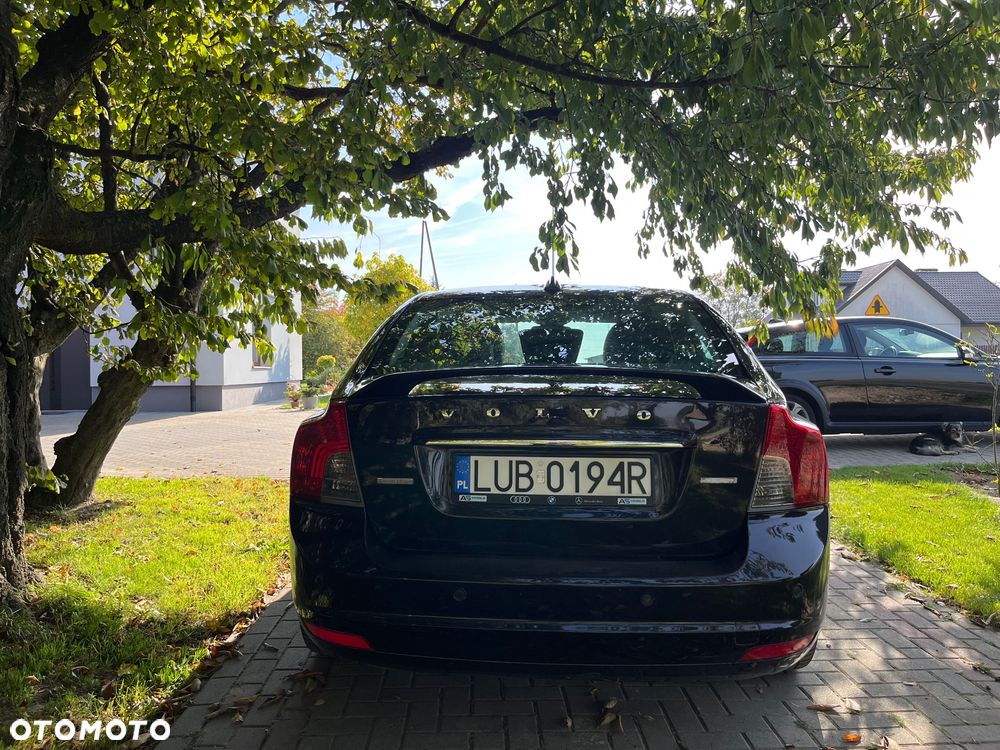 Volvo S40 - 5