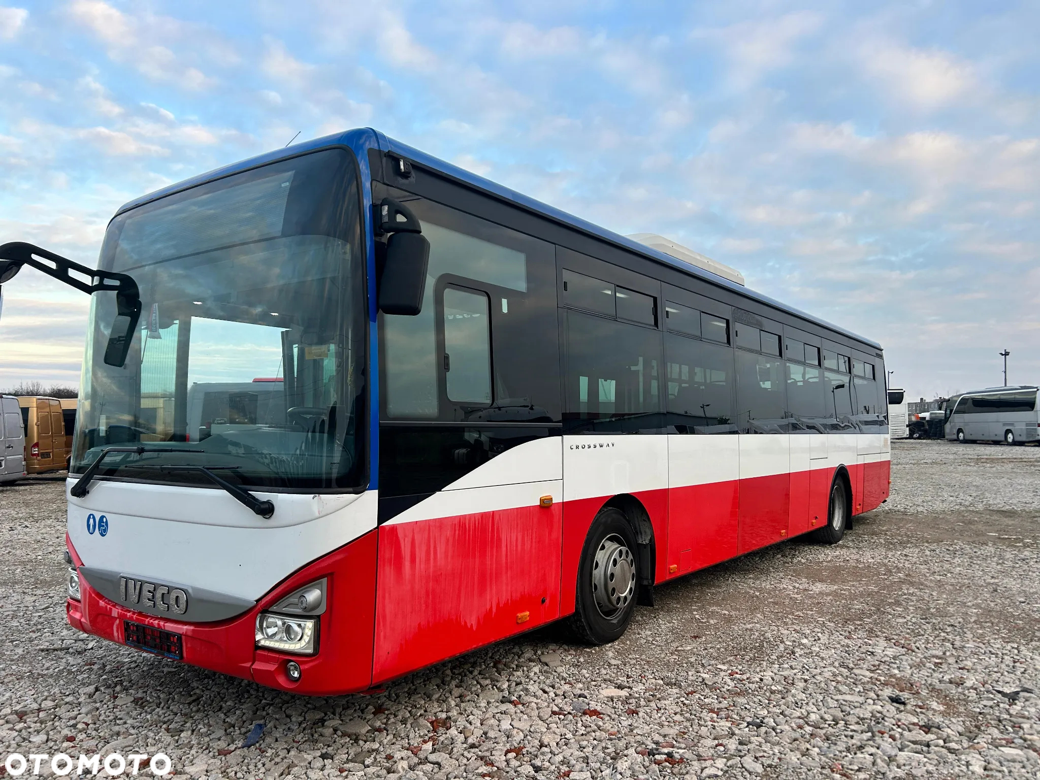 Iveco Crossway LE - 13