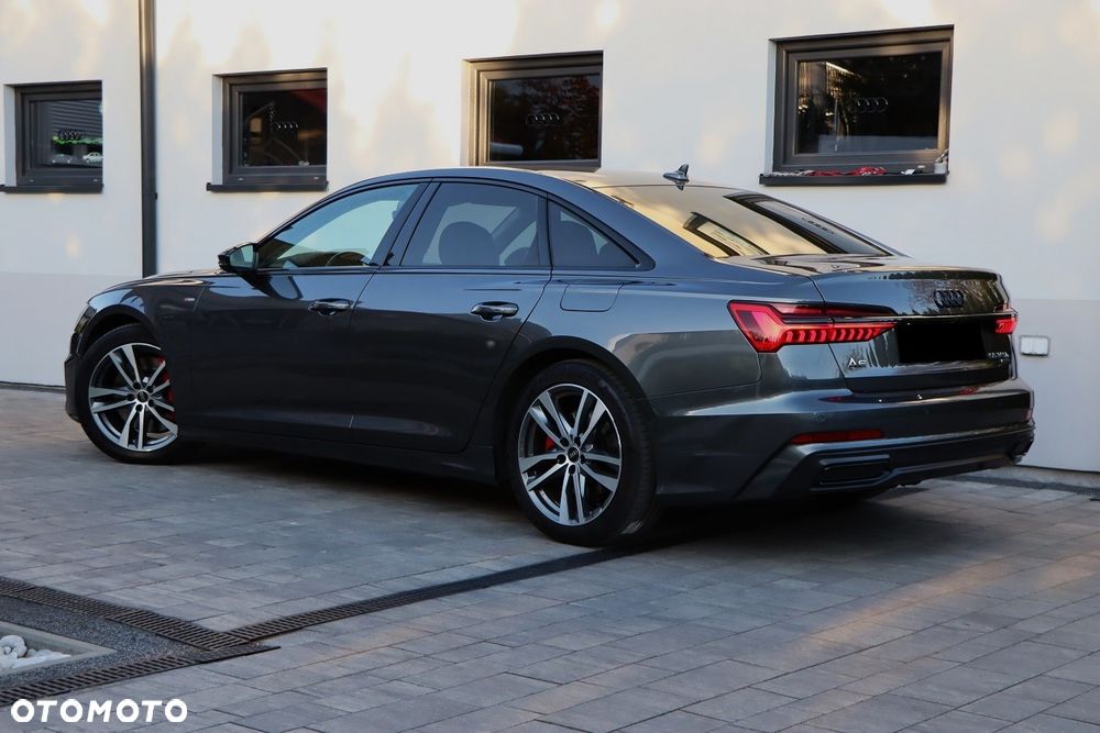Audi A6 Avant 55 TFSI e quattro S tronic S line - 7