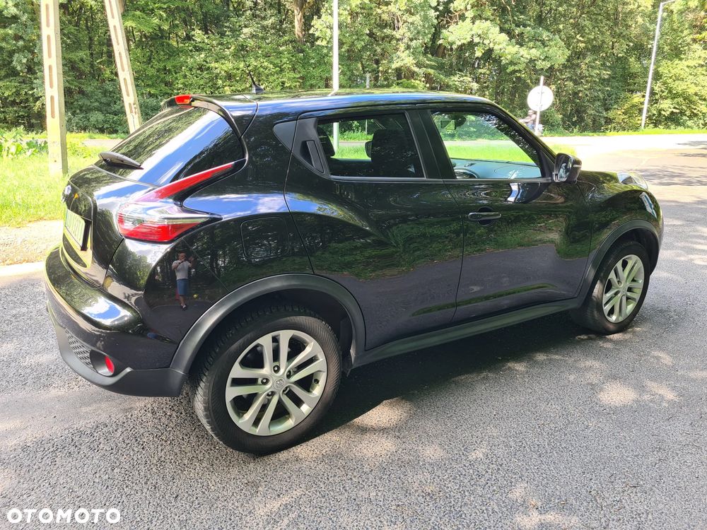 Nissan Juke 1.6 DIG-T Acenta EU6 - 9