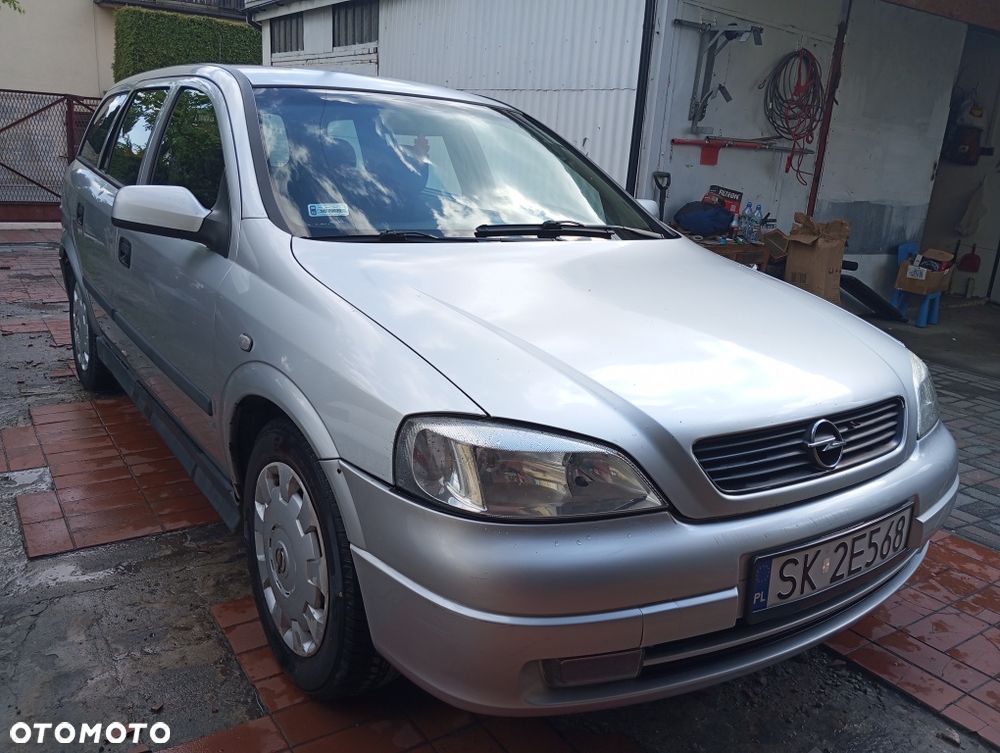 Opel Astra - 1