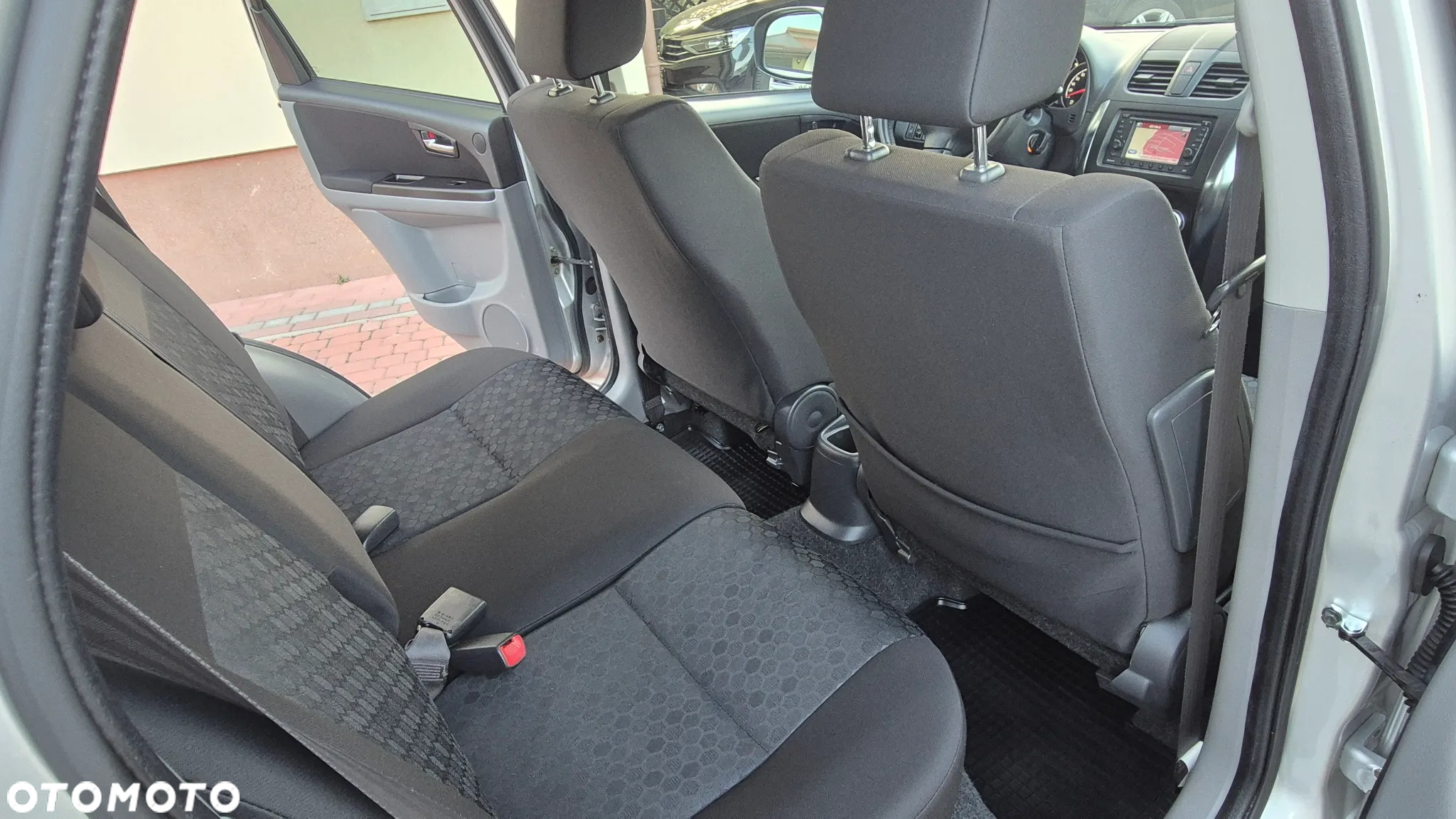 Suzuki SX4 Classic 1.6 VVT 4x4 Style - 26